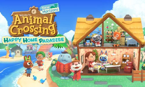 Happy Home Paradise será Animal Crossing: New Horizons apenas DLC pago