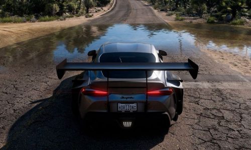 Forza Horizon 5 dando aos jogadores carros grátis se eles já jogaram jogos anteriores