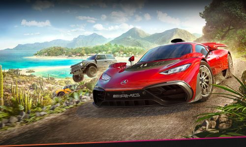 Forza Horizon 5 é agora o novo jogo com maior classificação do ano