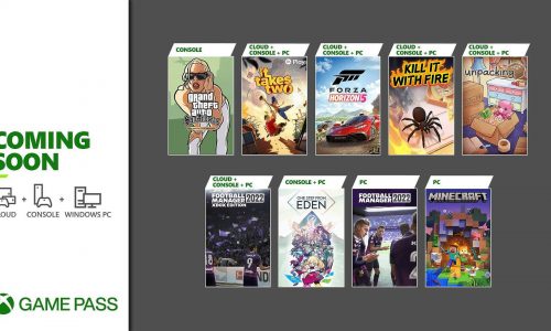 Novos títulos do Xbox Game Pass para console, PC e nuvem foram revelados