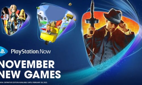 Os jogos PlayStation Now de novembro de 2021 foram anunciados