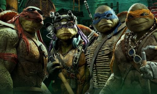 O Fortnite supostamente receberá personagens da Paramount, incluindo TMNT